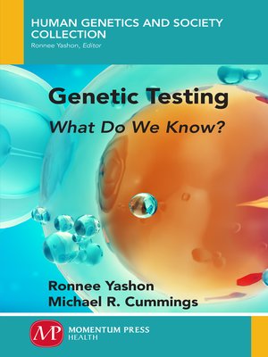 cover image of Genetic Testing